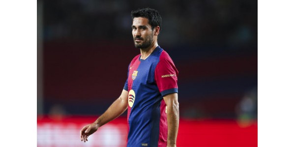 O incidente de İlkay Gündoğan expôs mais uma vez os problemas financeiros do FC Barcelona O incidente de İlkay Gündoğan expôs mais uma vez os problemas financeiros do FC Barcelona
